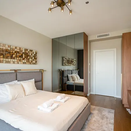 Star West Luxury Belgrad
