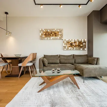 דירה Star West Luxury *