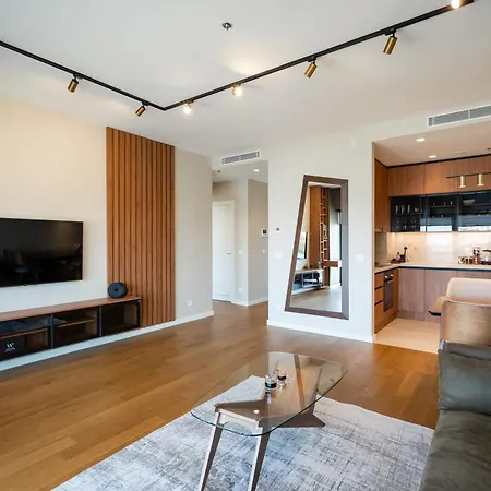 شقة Star West Luxury *