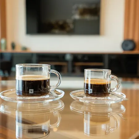 شقة Star West Luxury بلغراد