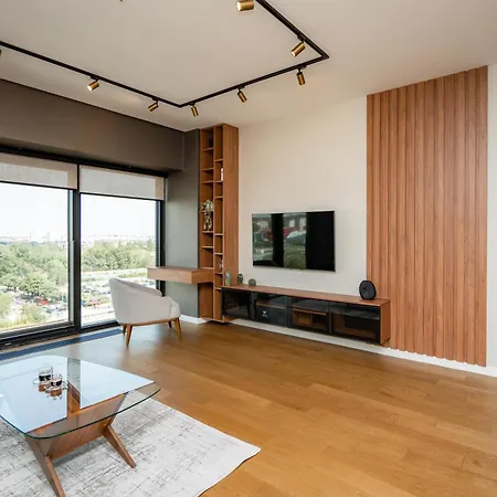 Star West Luxury דירה בלגרד